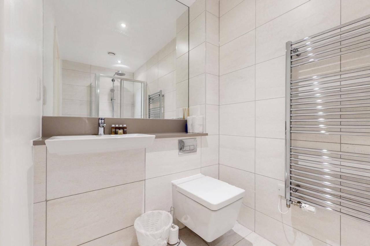 Modern And Spacious 4 Bed House In The City Centre Londres Extérieur photo