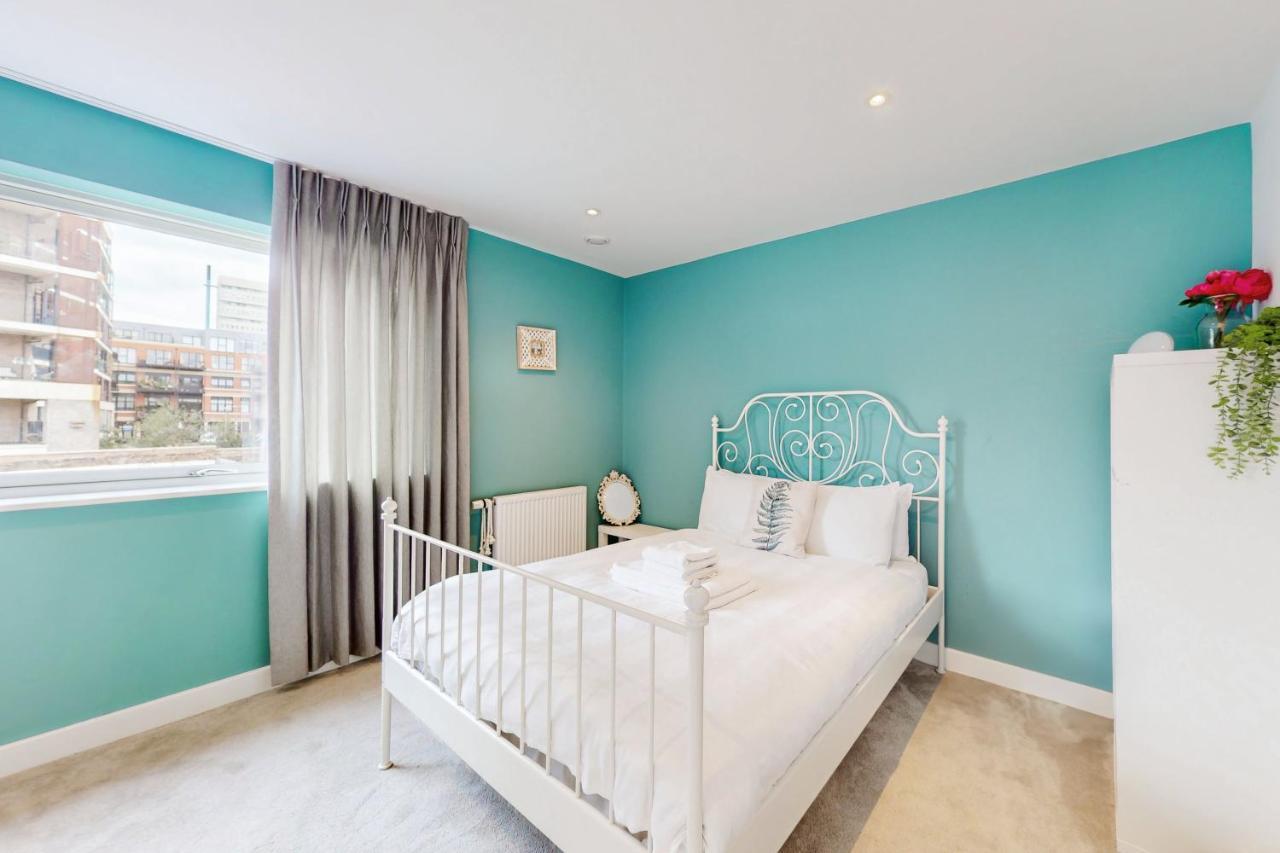 Modern And Spacious 4 Bed House In The City Centre Londres Extérieur photo