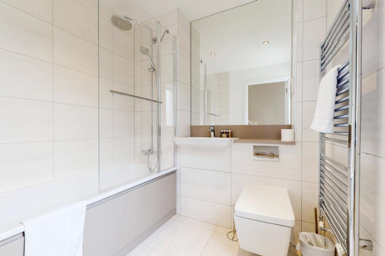 Modern And Spacious 4 Bed House In The City Centre Londres Extérieur photo