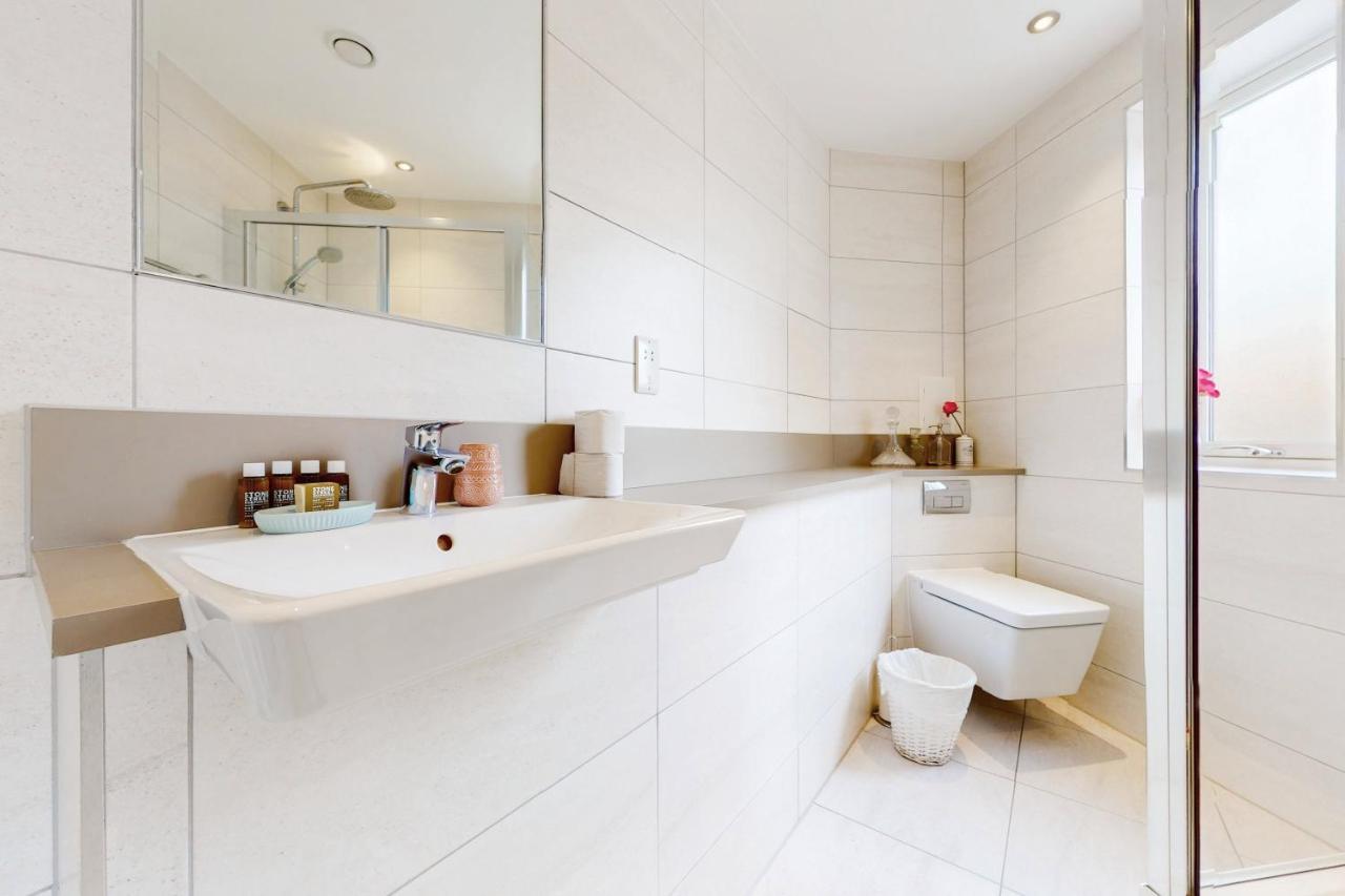 Modern And Spacious 4 Bed House In The City Centre Londres Extérieur photo