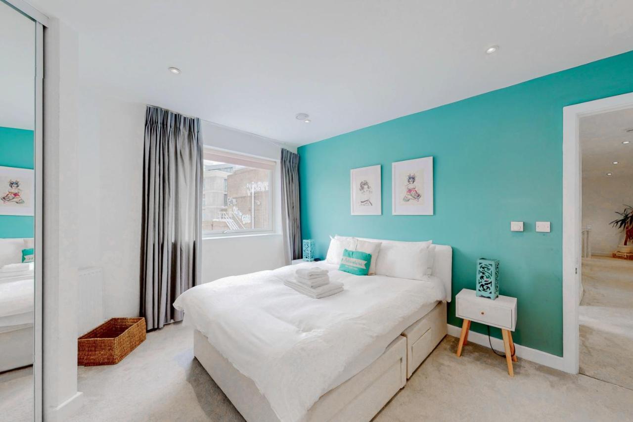 Modern And Spacious 4 Bed House In The City Centre Londres Extérieur photo