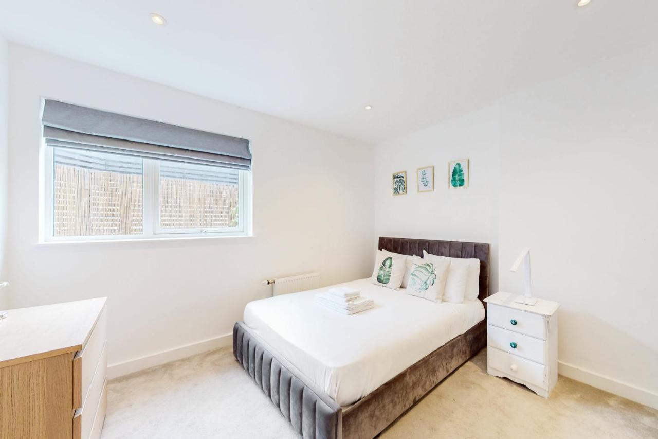 Modern And Spacious 4 Bed House In The City Centre Londres Extérieur photo