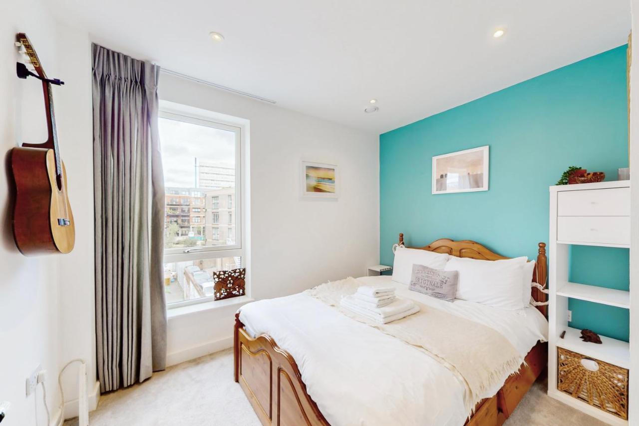 Modern And Spacious 4 Bed House In The City Centre Londres Extérieur photo